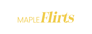 mapleflirts.com logo